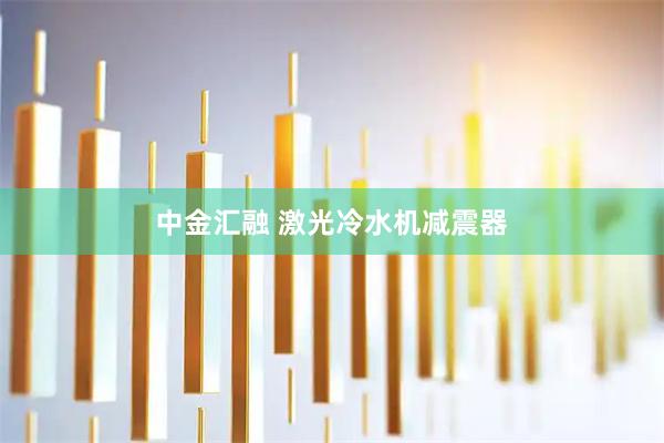 中金汇融 激光冷水机减震器